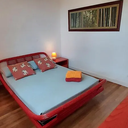 Guest house 1 Bambou Velizy-Villacoublay